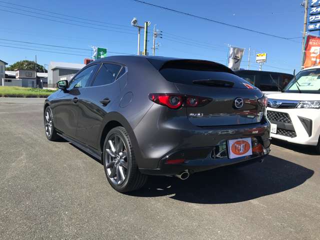 マツダ ＭＡＺＤＡ３　ファストバック １．５ １５Ｓ ツーリング R5年 (東海) 99