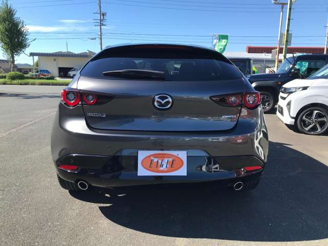 マツダ ＭＡＺＤＡ３　ファストバック １．５ １５Ｓ ツーリング R5年 (東海) 99
