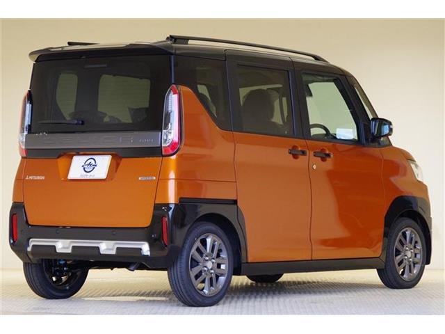 三菱 デリカ　ミニ ６６０ Ｔ プレミアム リミテッド エディション R7年 (東海) 99