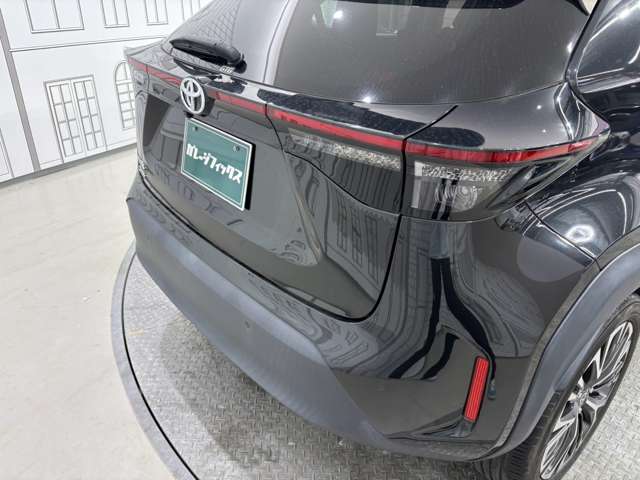 トヨタ ヤリスクロス １．５ Ｚ R3年 (甲信越・北陸) 99