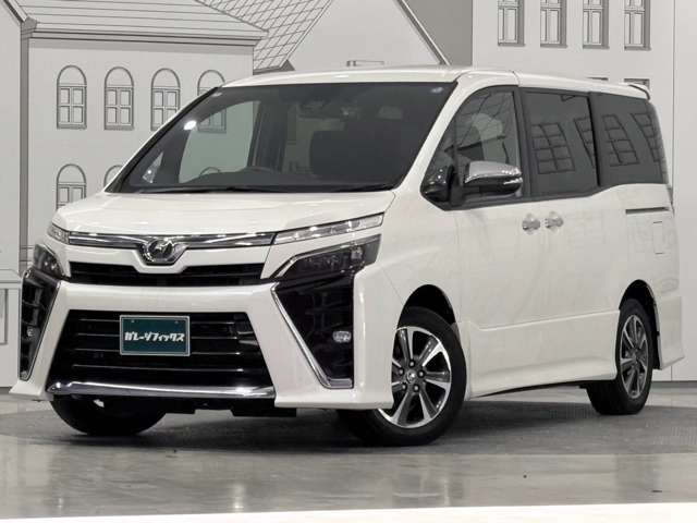 トヨタ ヴォクシー ２．０ ＺＳ 煌ＩＩ R2年 (甲信越・北陸) 99