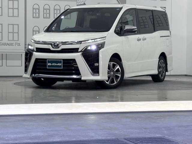 トヨタ ヴォクシー ２．０ ＺＳ 煌ＩＩ R2年 (甲信越・北陸) 99