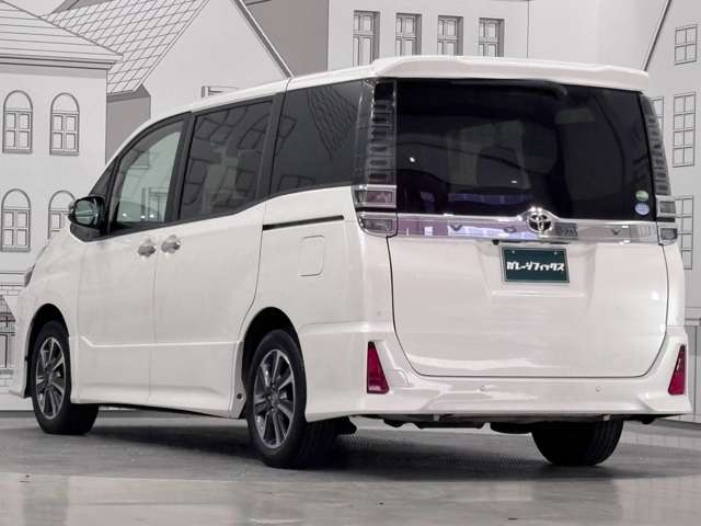 トヨタ ヴォクシー ２．０ ＺＳ 煌ＩＩ R2年 (甲信越・北陸) 99