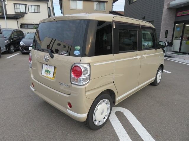 ダイハツ ムーヴ　キャンバス ６６０ Ｇ ホワイトアクセントＶＳ ＳＡＩＩＩ R3年 (甲信越・北陸) 99