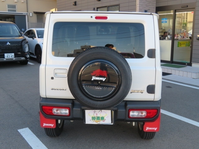 スズキ ジムニー ６６０ ＸＣ ４ＷＤ R1年 (甲信越・北陸) 99