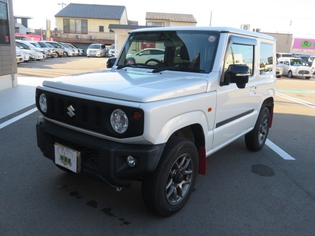 スズキ ジムニー ６６０ ＸＣ ４ＷＤ R1年 (甲信越・北陸) 99