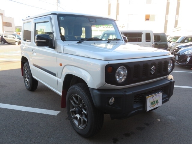 スズキ ジムニー ６６０ ＸＣ ４ＷＤ R1年 (甲信越・北陸) 99