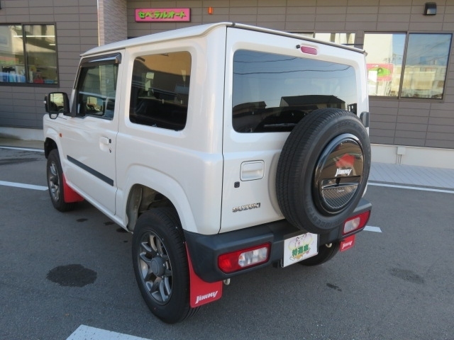 スズキ ジムニー ６６０ ＸＣ ４ＷＤ R1年 (甲信越・北陸) 99