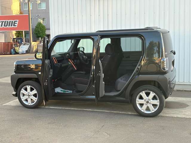 ダイハツ タフト ６６０ Ｇ ４ＷＤ R7年 (北海道) 99