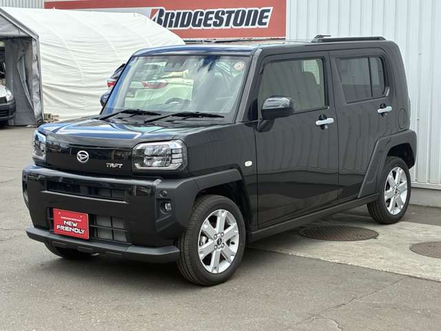 ダイハツ タフト ６６０ Ｇ ４ＷＤ R7年 (北海道) 99