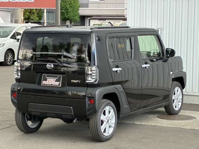 ダイハツ タフト ６６０ Ｇ ４ＷＤ R7年 (北海道) 99
