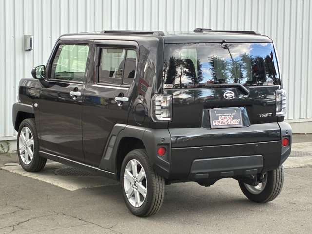 ダイハツ タフト ６６０ Ｇ ４ＷＤ R7年 (北海道) 99