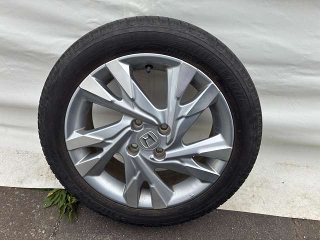 ホンダ シャトル １．５ ハイブリッド Ｚ ホンダセンシング ４ＷＤ H30年 (北海道) 99