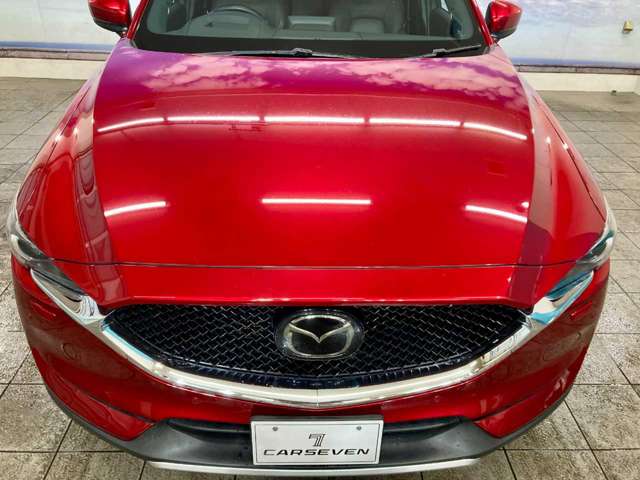 マツダ ＣＸ−５ ２．２ ＸＤ エクスクルーシブ モード ディーゼルターボ ４ＷＤ R1年 (北海道) 99