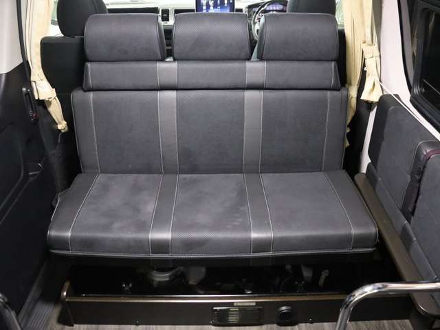 トヨタ ハイエースバン キャンピング H29年 (北海道) 99