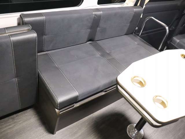 トヨタ ハイエースバン キャンピング H29年 (北海道) 99