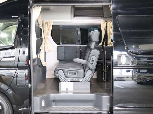 トヨタ ハイエースバン キャンピング H29年 (北海道) 99
