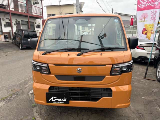 スズキ キャリイトラック ６６０ ＫＣ農繁 ３方開 ４ＷＤ R8年 (北海道) 99