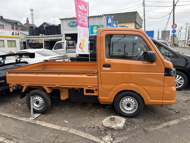 スズキ キャリイトラック ６６０ ＫＣ農繁 ３方開 ４ＷＤ R8年 (北海道) 99