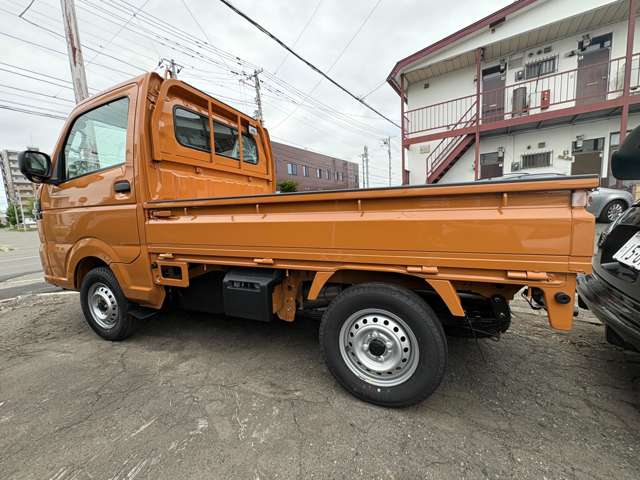 スズキ キャリイトラック ６６０ ＫＣ農繁 ３方開 ４ＷＤ R8年 (北海道) 99