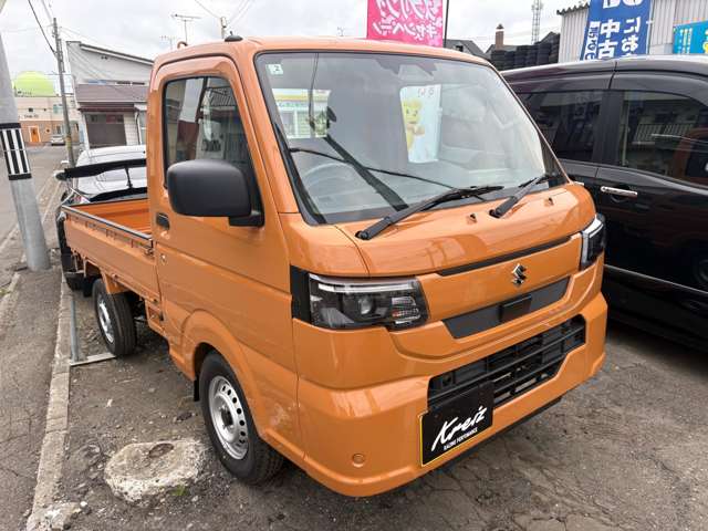 スズキ キャリイトラック ６６０ ＫＣ農繁 ３方開 ４ＷＤ R8年 (北海道) 99