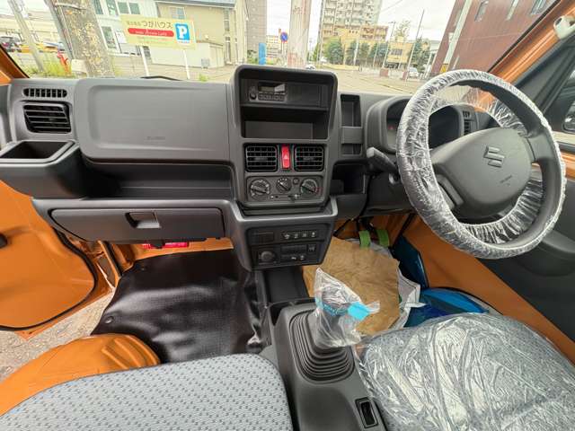スズキ キャリイトラック ６６０ ＫＣ農繁 ３方開 ４ＷＤ R8年 (北海道) 99