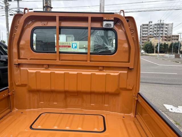 スズキ キャリイトラック ６６０ ＫＣ農繁 ３方開 ４ＷＤ R8年 (北海道) 99