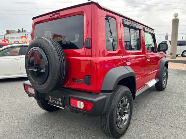 スズキ ジムニー　ノマド １．５ ＦＣ ４ＷＤ R8年 (九州・沖縄) 99