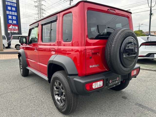 スズキ ジムニー　ノマド １．５ ＦＣ ４ＷＤ R8年 (九州・沖縄) 99