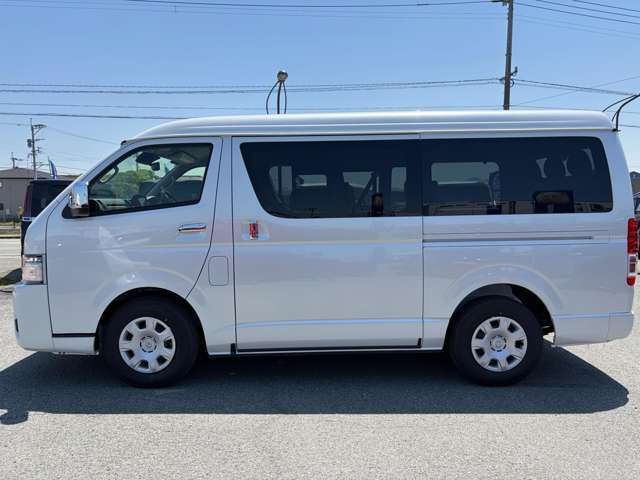 トヨタ ハイエースワゴン ２．７ ＧＬ ロング ミドルルーフ R8年 (九州・沖縄) 99