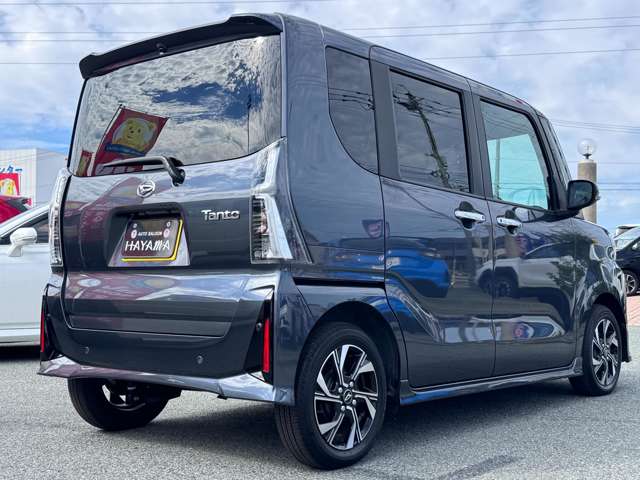 ダイハツ タント ６６０ カスタム Ｘ R6年 (九州・沖縄) 99