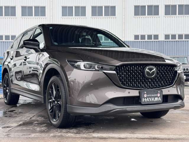 マツダ ＣＸ−８ ２．２ ＸＤ ブラックトーン エディション ディーゼルターボ R5年 (九州・沖縄) 99