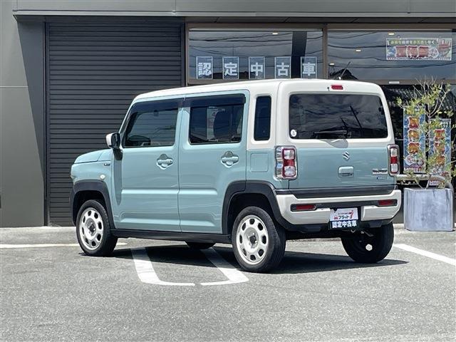 スズキ ハスラー ６６０ ハイブリッド Ｇ R4年 (九州・沖縄) 99