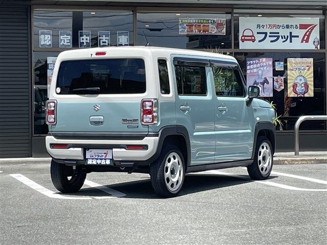 スズキ ハスラー ６６０ ハイブリッド Ｇ R4年 (九州・沖縄) 99