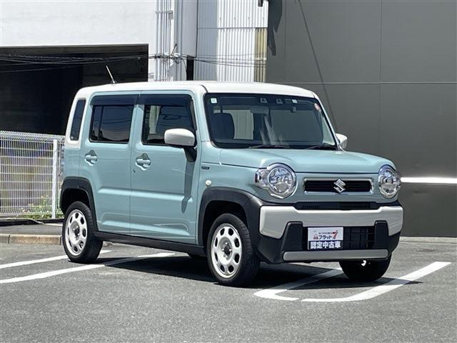 スズキ ハスラー ６６０ ハイブリッド Ｇ R4年 (九州・沖縄) 99