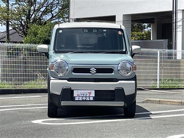 スズキ ハスラー ６６０ ハイブリッド Ｇ R4年 (九州・沖縄) 99