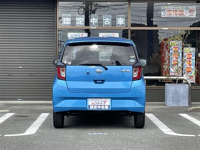 ダイハツ ミラ　イース ６６０ Ｘ リミテッド ＳＡＩＩＩ R1年 (九州・沖縄) 99