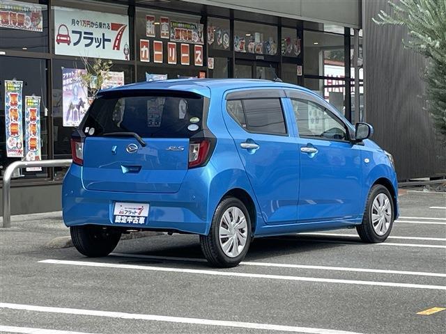 ダイハツ ミラ　イース ６６０ Ｘ リミテッド ＳＡＩＩＩ R1年 (九州・沖縄) 99
