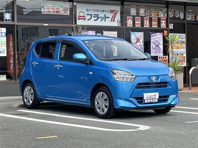 ダイハツ ミラ　イース ６６０ Ｘ リミテッド ＳＡＩＩＩ R1年 (九州・沖縄) 99