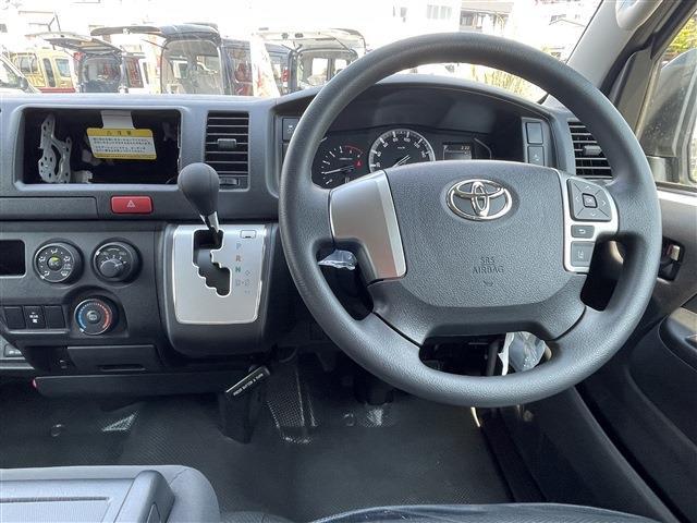 トヨタ ハイエースバン ２．８ ＤＸ ロング ＧＬパッケージ ディーゼルターボ R8年 (九州・沖縄) 99