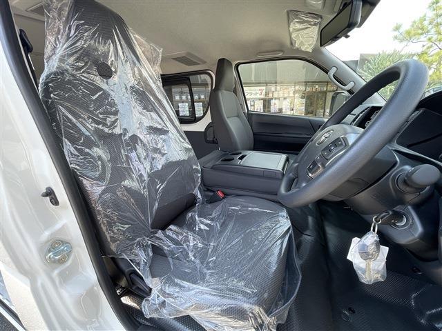 トヨタ ハイエースバン ２．８ ＤＸ ロング ＧＬパッケージ ディーゼルターボ R8年 (九州・沖縄) 99