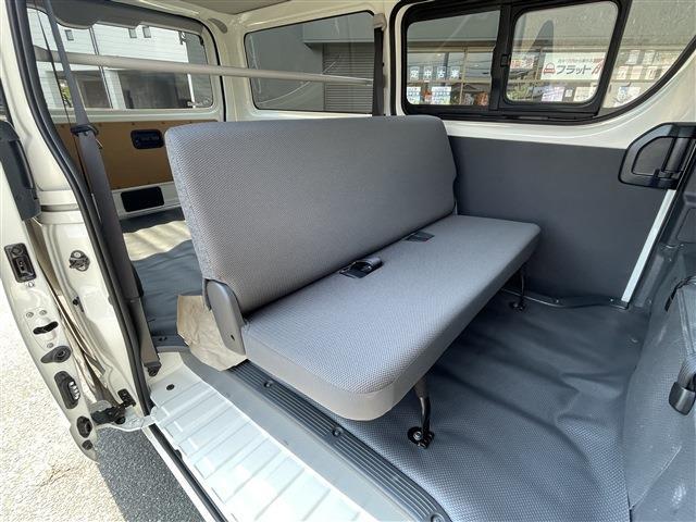 トヨタ ハイエースバン ２．８ ＤＸ ロング ＧＬパッケージ ディーゼルターボ R8年 (九州・沖縄) 99