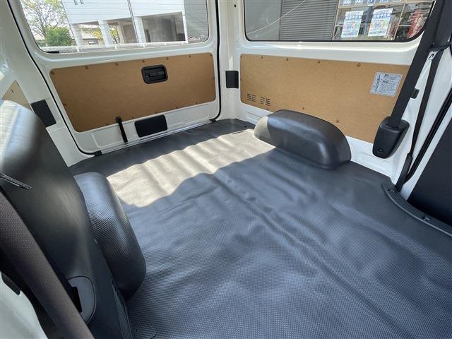 トヨタ ハイエースバン ２．８ ＤＸ ロング ＧＬパッケージ ディーゼルターボ R8年 (九州・沖縄) 99