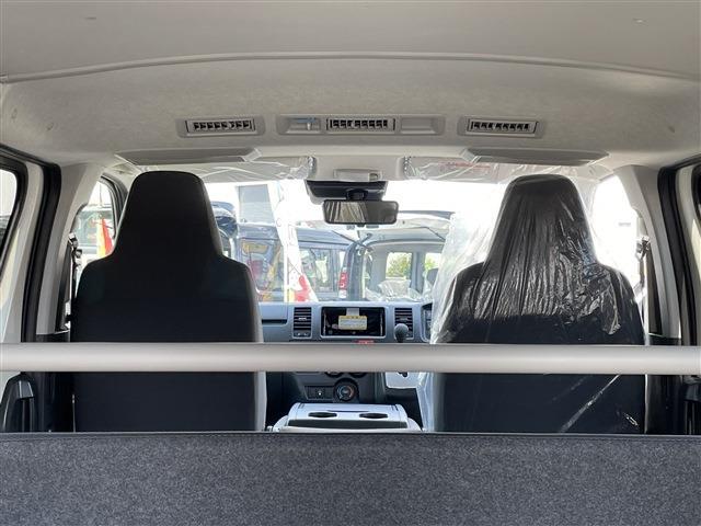 トヨタ ハイエースバン ２．８ ＤＸ ロング ＧＬパッケージ ディーゼルターボ R8年 (九州・沖縄) 99