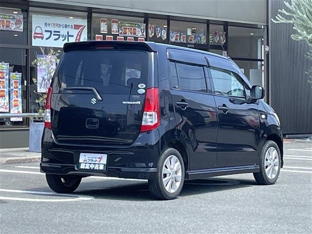 スズキ ワゴンＲ ６６０ ＦＸ リミテッド H21年 (九州・沖縄) 99