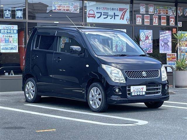 スズキ ワゴンＲ ６６０ ＦＸ リミテッド H21年 (九州・沖縄) 99