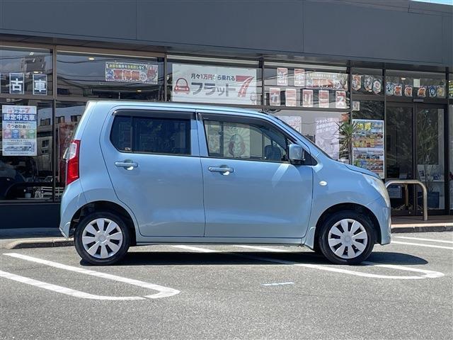 スズキ ワゴンＲ ６６０ ＦＸ H25年 (九州・沖縄) 99