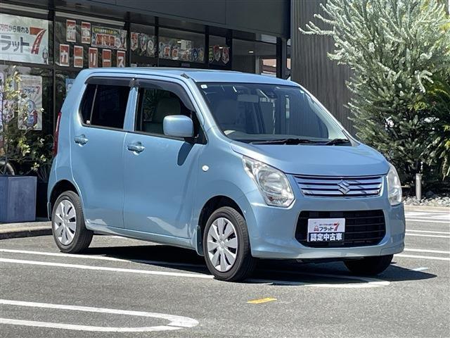 スズキ ワゴンＲ ６６０ ＦＸ H25年 (九州・沖縄) 99