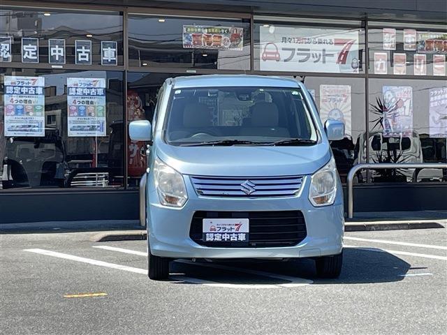 スズキ ワゴンＲ ６６０ ＦＸ H25年 (九州・沖縄) 99
