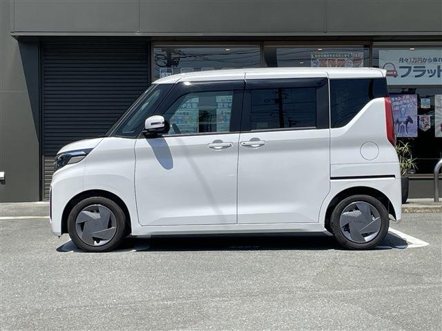 日産 ルークス ６６０ Ｘ R5年 (九州・沖縄) 99